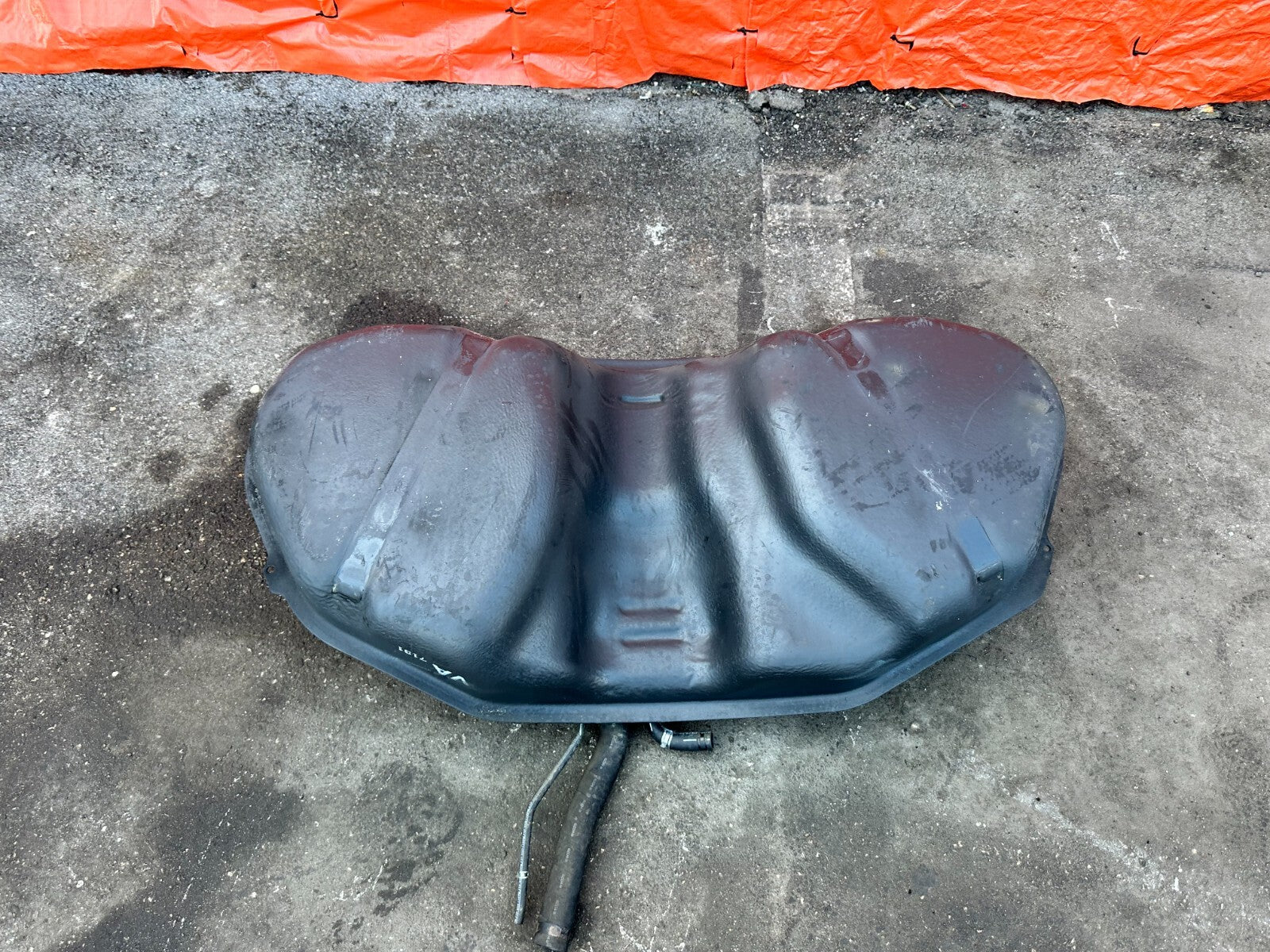 15 21 SUBARU WRX & STI   GASOLINE GAS FUEL TANK ASSEMBLY   OEM FACTORY #26612