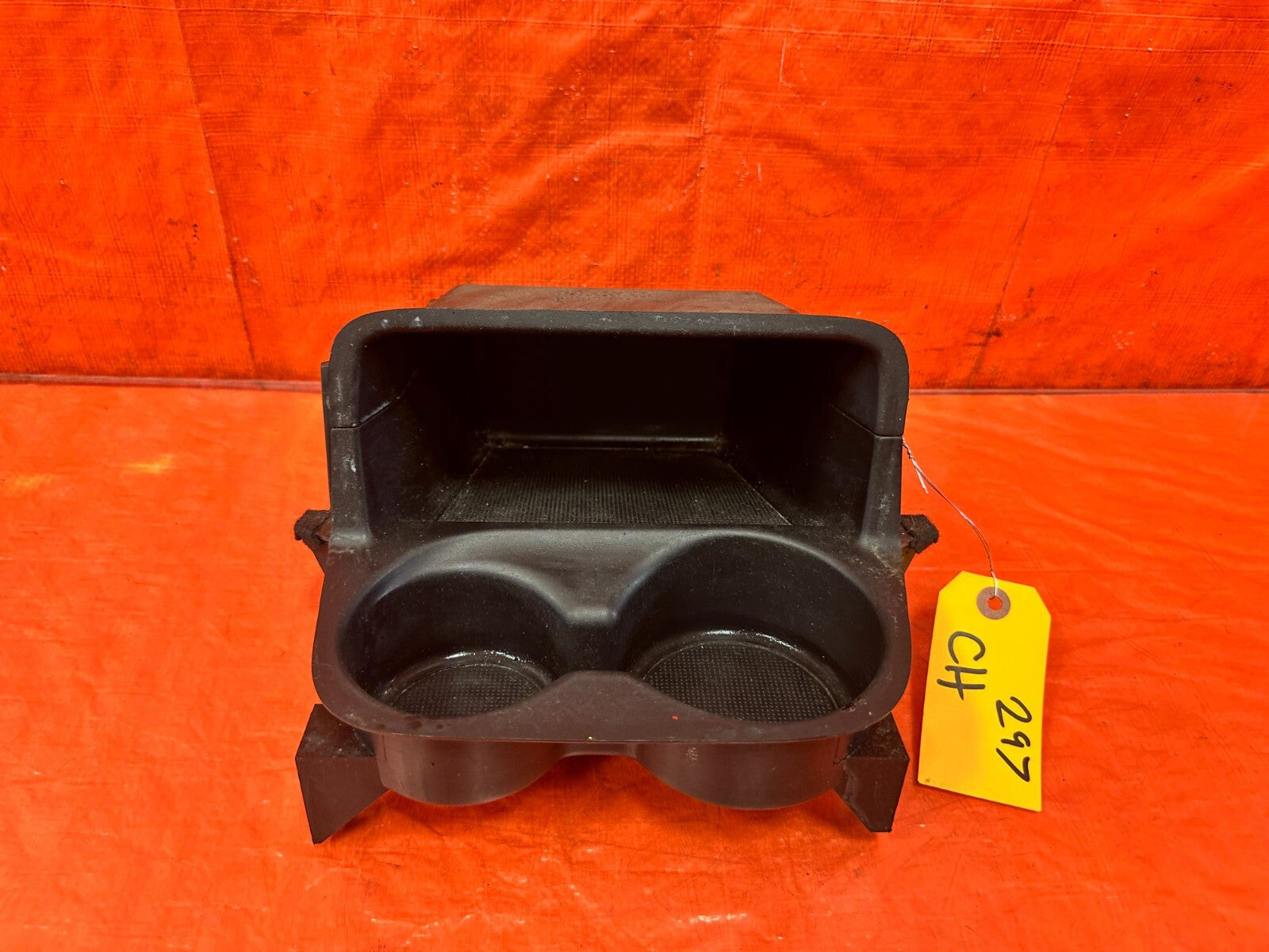 99 00 HONDA CIVIC SI EM1   CUP HOLDER ASSEMBLY   98 98 UPGRADE   OEM OE #2971