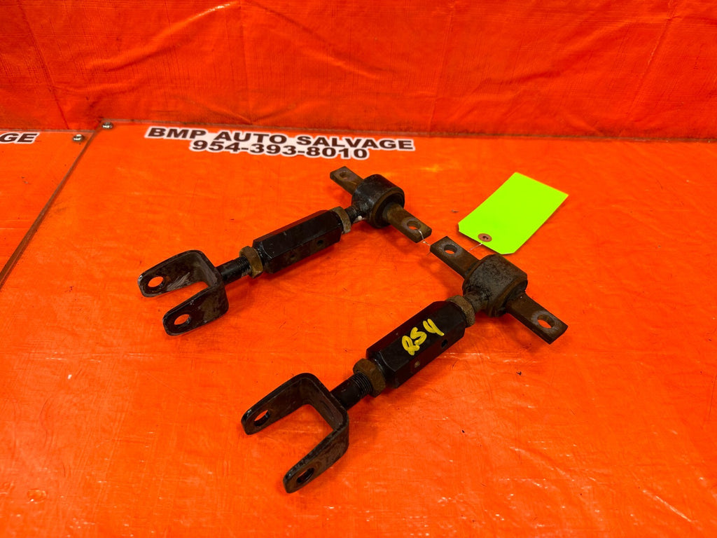 02 06 ACURA RSX   ADJUSTABLE REAR CAMBER KIT   ADJUSTABLE UPPER CONTROL ARMS 2548