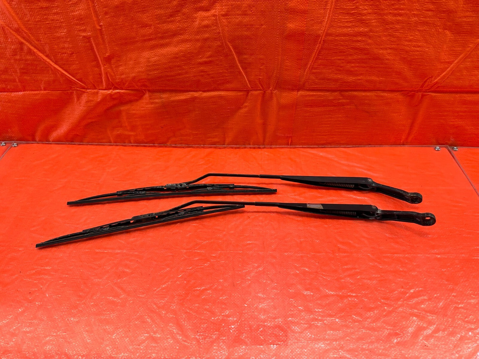 96 00 HONDA CIVIC WINDSHIELD WIPER ARMS DRIVER LEFT PASSENGER RIGHT OEM OE #1917