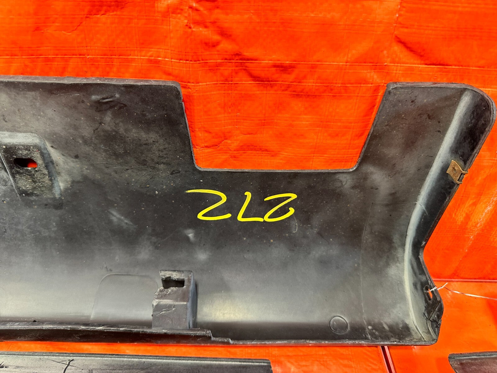 OEM 1994 94 HONDA DEL SOL   LEFT RIGHT SIDE SKIRTS ROCKER PANEL OEM FACTORY 27218