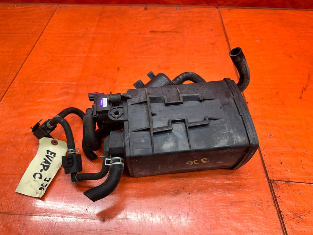 97 01 HONDA PRELUDE 2.2L EVAP EMISSIONS CHARCOAL CANISTER VAPOR BOX OEM #3367
