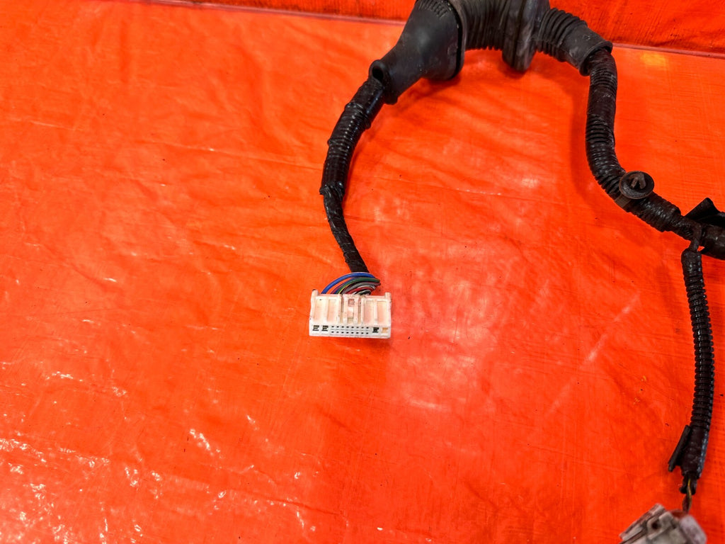 05 06 ACURA RSX   PASSENGER RIGHT FRONT DOOR WIRING HARNESS WIRE LOOM OEM #2801