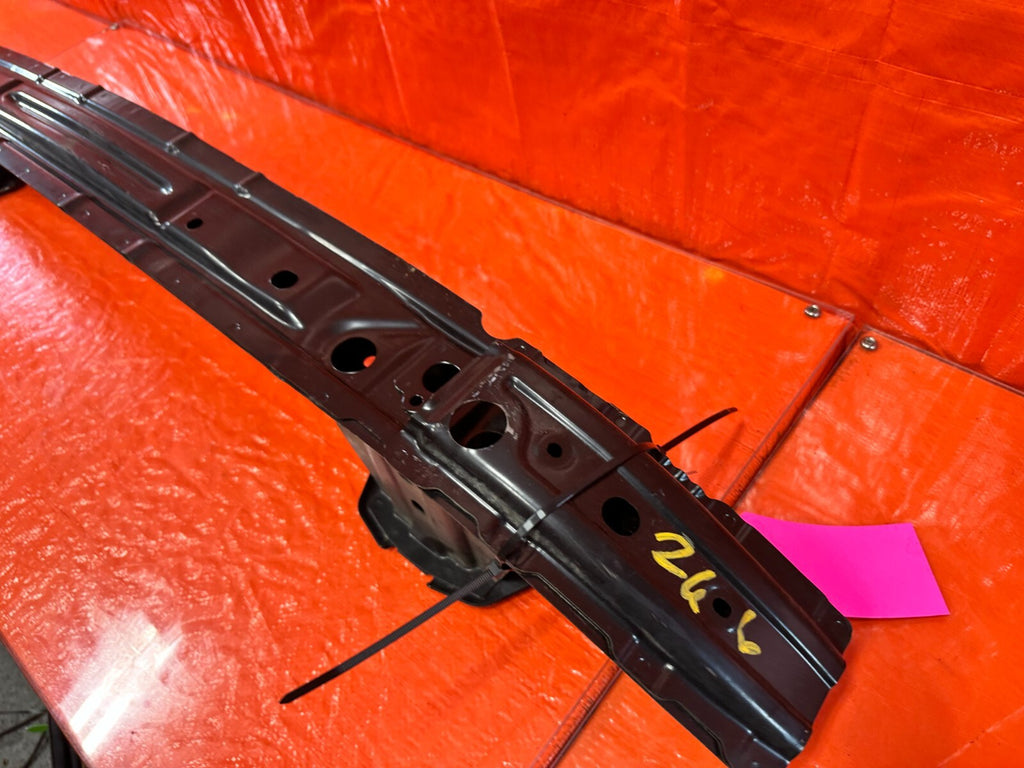 16 21 SUBARU WRX & STI   REAR CRASH BEAM REINFORCEMENT RE BAR   OEM FACTORY #2666