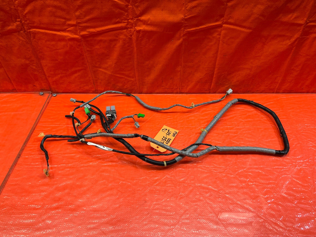 02 05 HONDA CIVIC SI EP3 HATCHBACK   SUNROOF MOONROOF SLIDING ROOF WIRE HARNESS0
