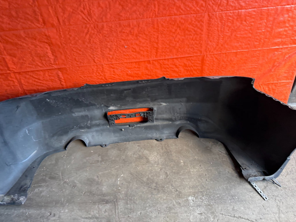 08 15 INFINITI G37 & Q60   2D COUPE   REAR BUMPER COVER    OEM #31116