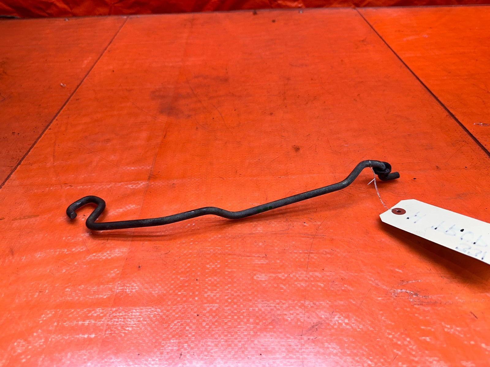 94 01 ACURA INTEGRA FRONT HOOD PROP SUPPORT ROD OEM #3311