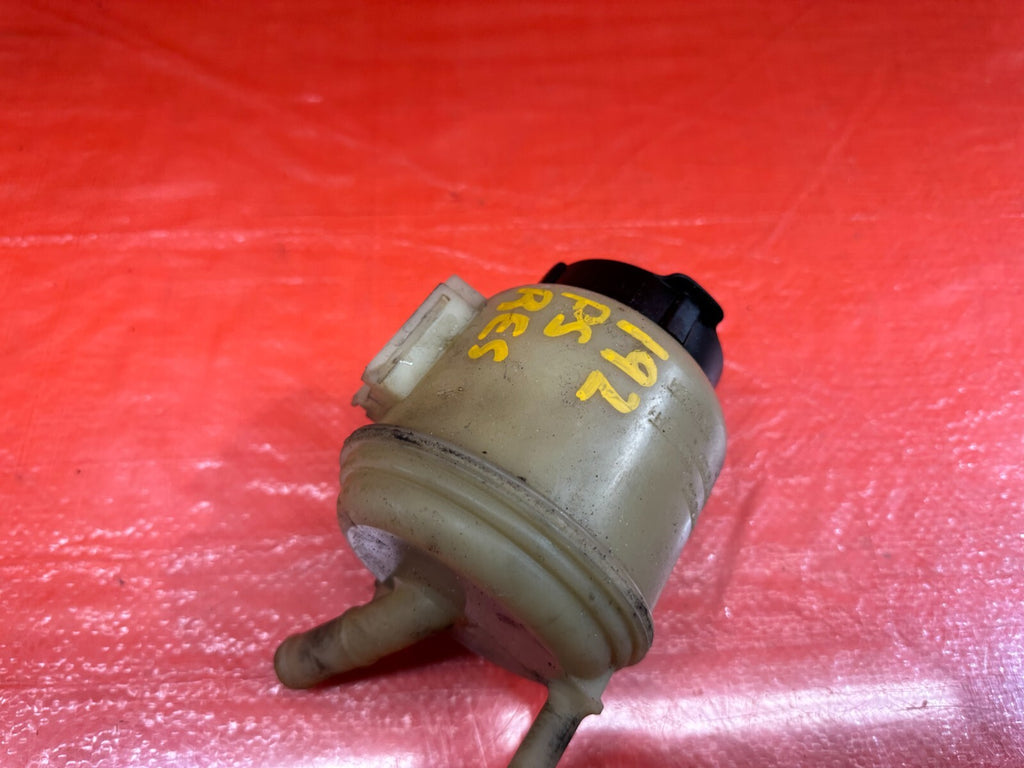 08 13 INFINITI G37 COUPE 2D   POWER STEERING RESERVOIR TANK BOTTLE   OEM #1925