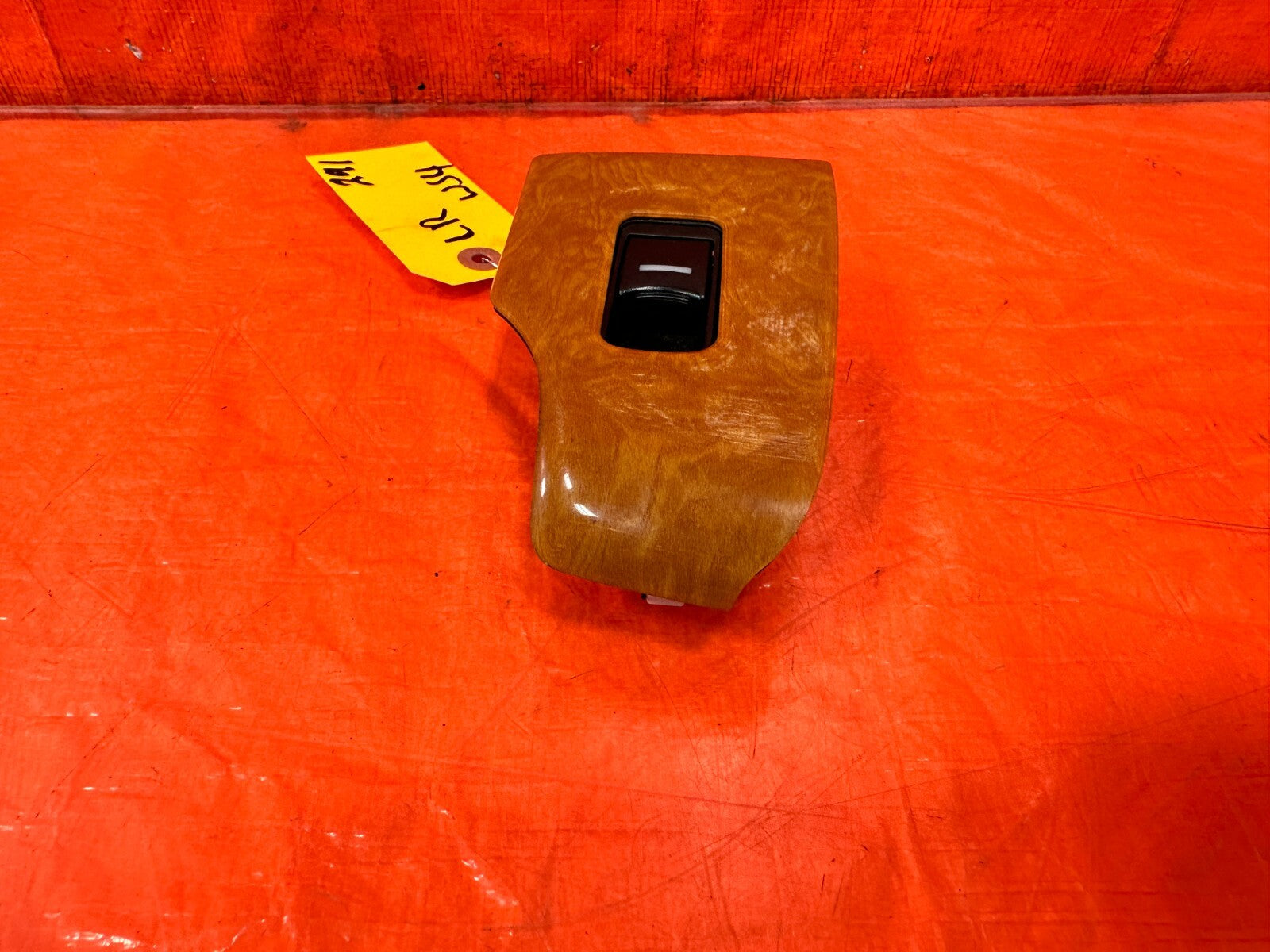04 08 ACURA TSX   WINDOW SWITCH   DRIVER LEFT REAR SIDE   OEM FACTORY #2912