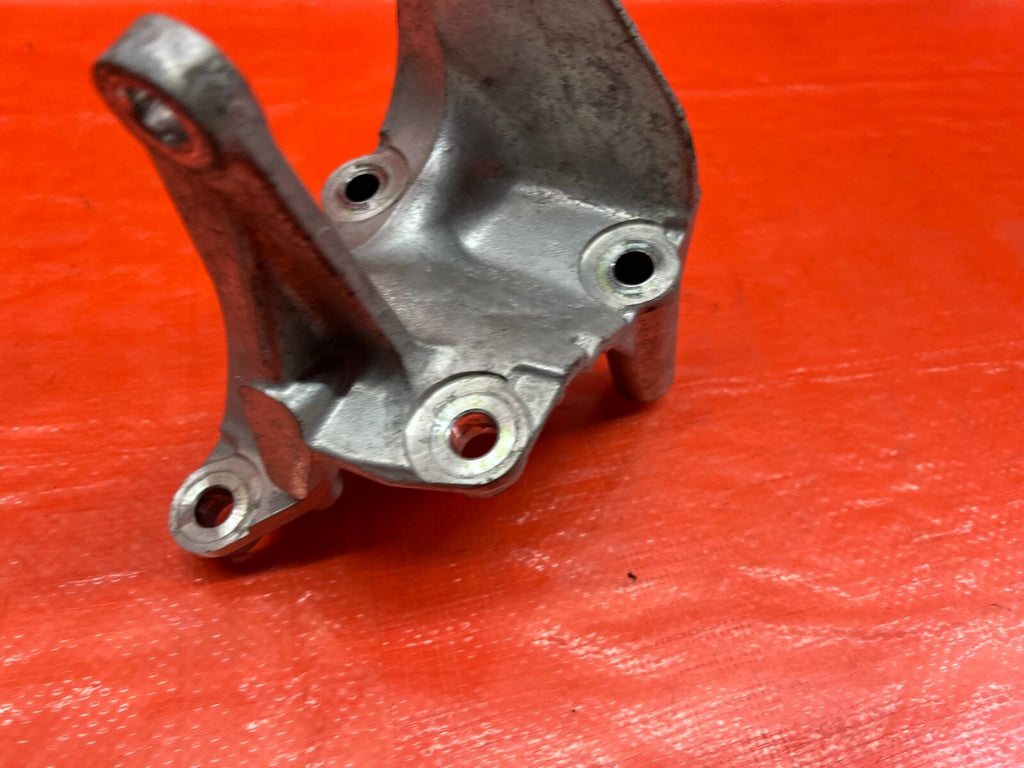 09 14 ACURA TSX 2.4L   ALUMINUM ENGINE MOTOR MOUNT BRACKET   REAR    OEM #1584