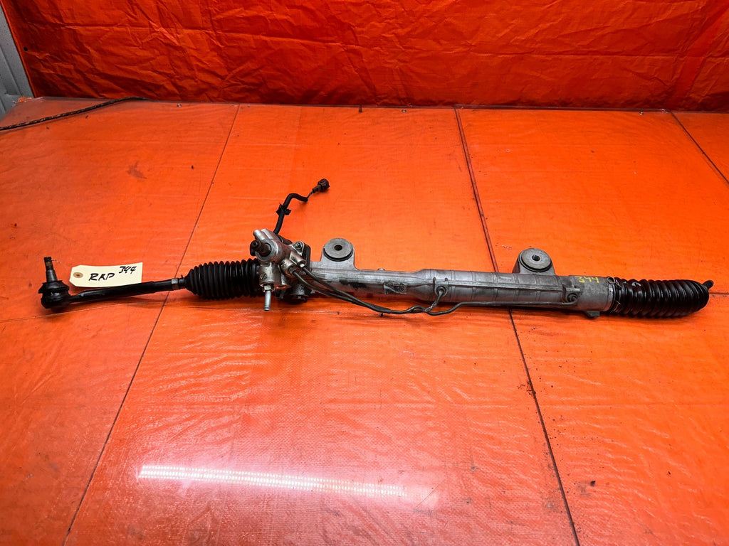 14-15 INFINITI Q50 RWD 3.7L POWER STEERING RACK AND PINION GEAR BOX OEM #3440