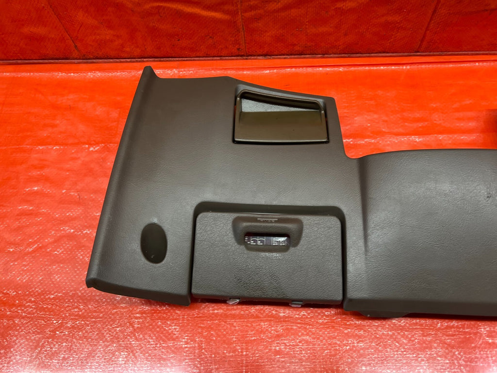 94 01 ACURA INTEGRA   KNEE TRIM UNDER STEERING COLUMN LOWER COVER   TAN OEM #1645