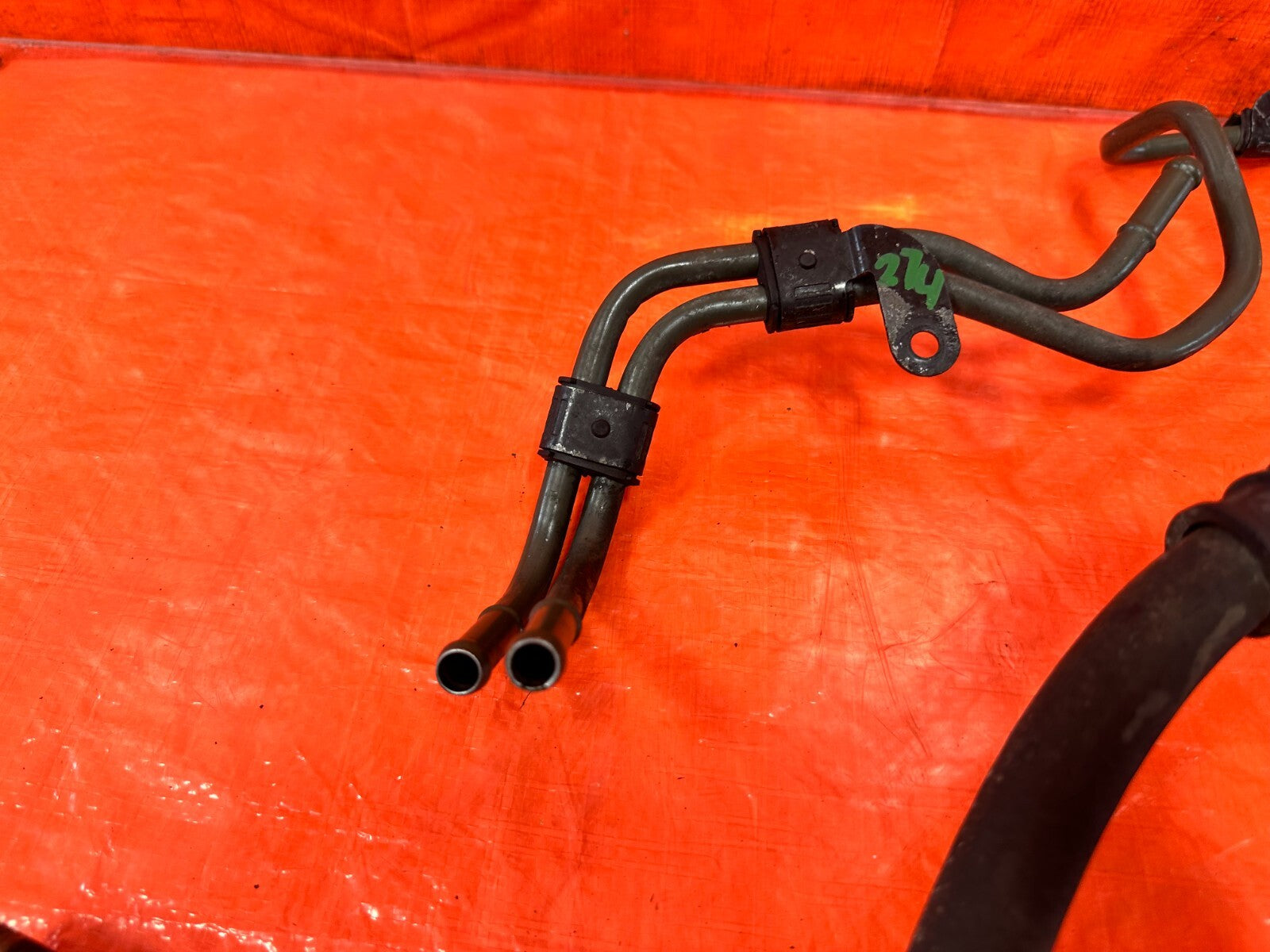 94 97 ACURA INTEGRA  B18C1 GSR HIGH PRESSURE POWER STEERING HOSE LINE OEM #2742