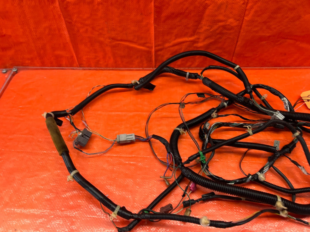 97 98 HONDA PRELUDE BASE INTERIOR FLOOR WIRING HARNESS WIRE LOOM RIGHT SIDE #1367