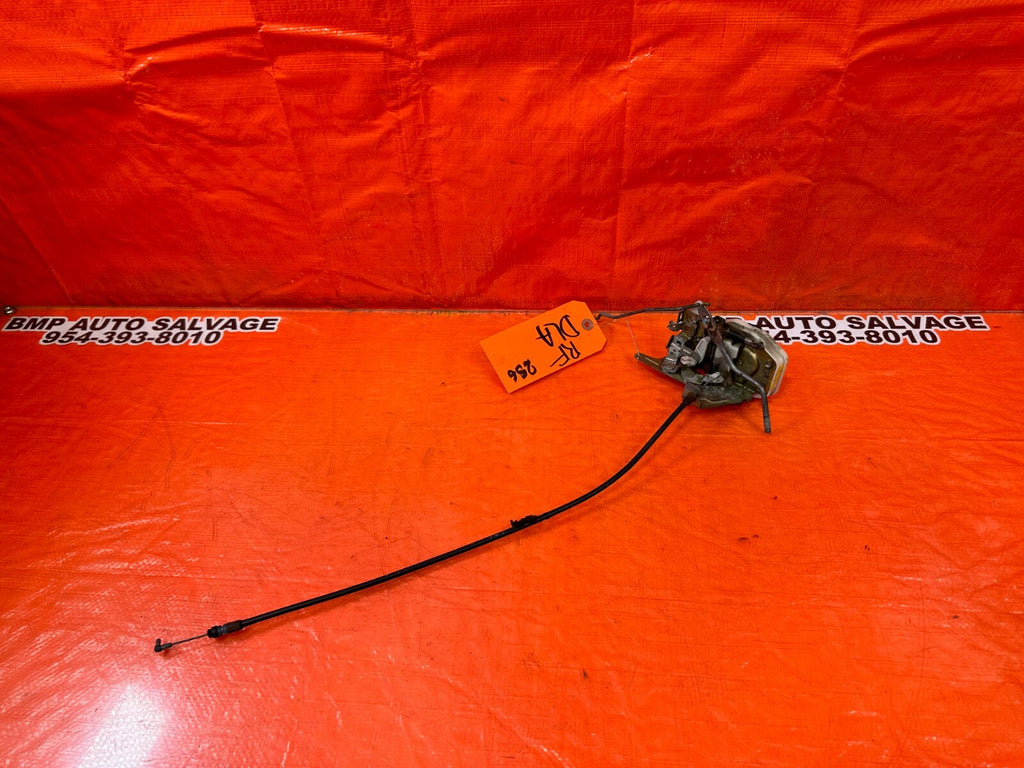 93 97 HONDA DEL SOL   PASSENGER RIGHT   DOOR LOCK ACTUATOR LATCH   OEM #2565
