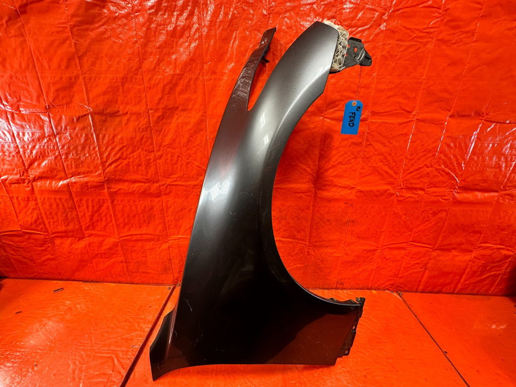 08 15 INFINITI G37 & Q60   2D COUPE   FENDER   PASSENGER RIGHT SIDE   OEM #3100