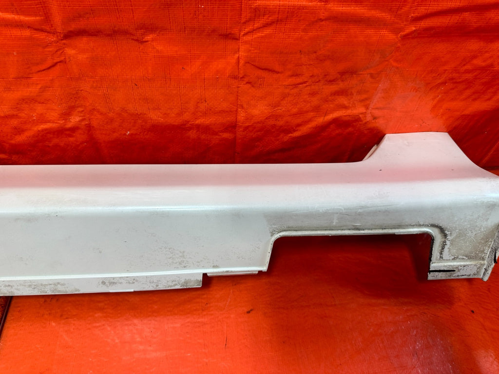04 05 ACURA TSX   SIDE SKIRT ROCKER MOLDING TRIM   DRIVER LEFT SIDE   OEM #3047
