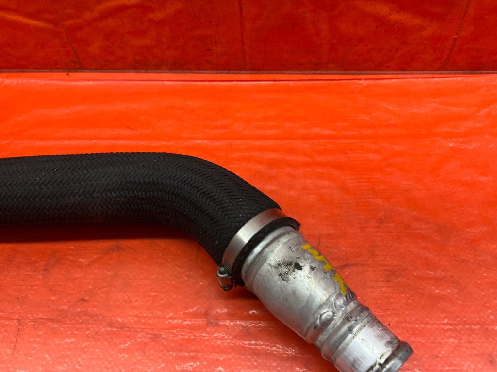 08 15 LANCER EVOLUTION X EVO 10   4B11T FACTORY INTERCOOLER PIPING   OEM #175 25