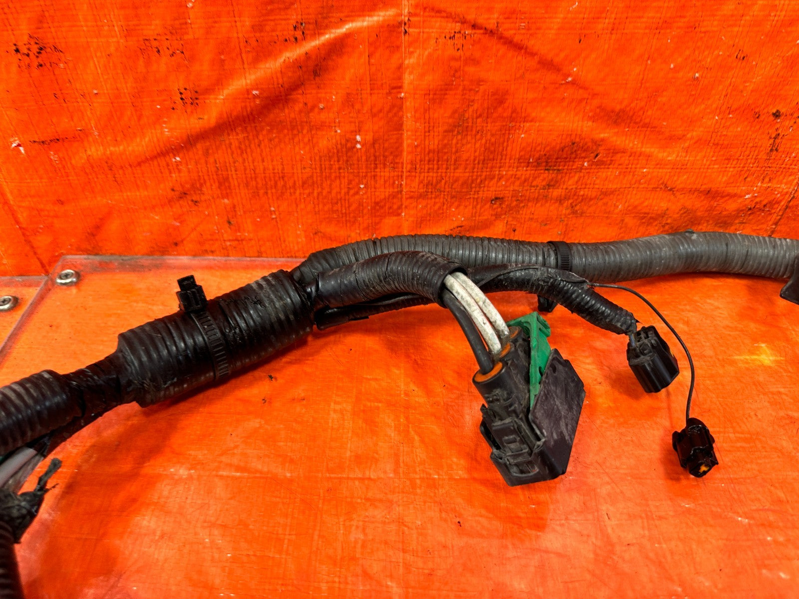 16 20 INFINITI Q50   ADAPTIVE STEERING RACK HARNESS   OEM #3147