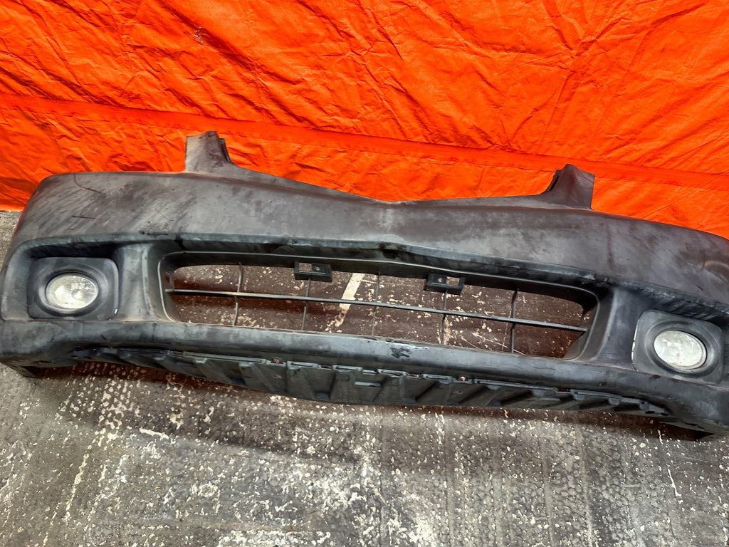 04-05 ACURA TSX 4D 2.4L K24A2 FRONT BUMPER COVER FASCIA ASSY OEM #3429