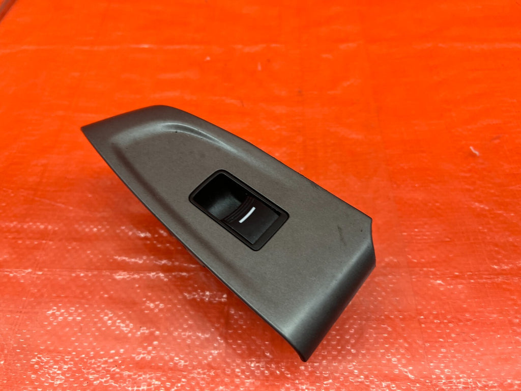 09 10 ACURA TSX   WINDOW SWITCH   DRIVER LEFT REAR SIDE   OEM FACTORY #1685