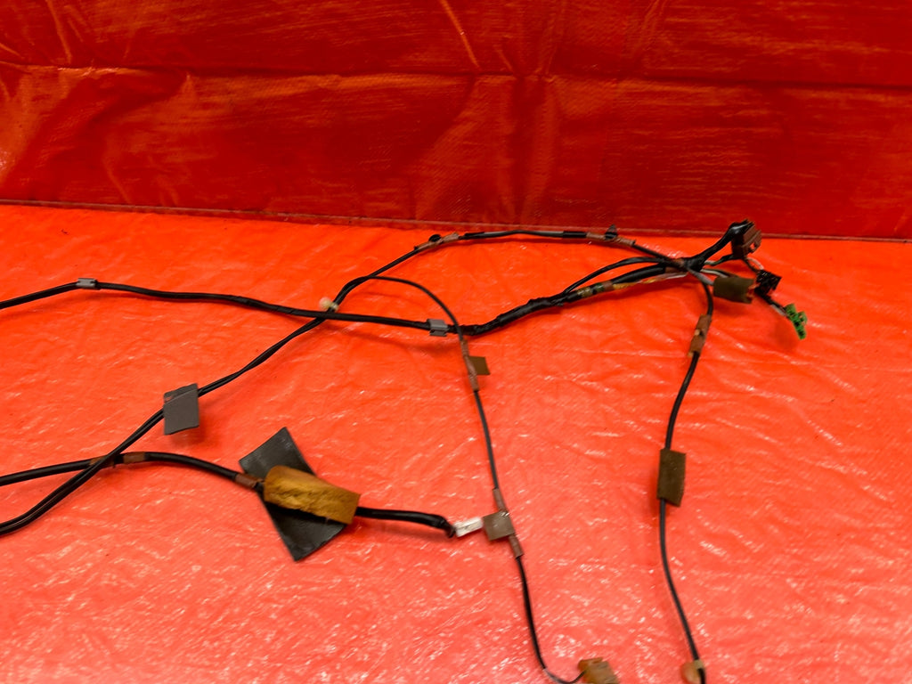92 93 ACURA INTEGRA GSR   TAIL GATE DECK LID REAR HATCH WIRE HARNESS   OEM #1895