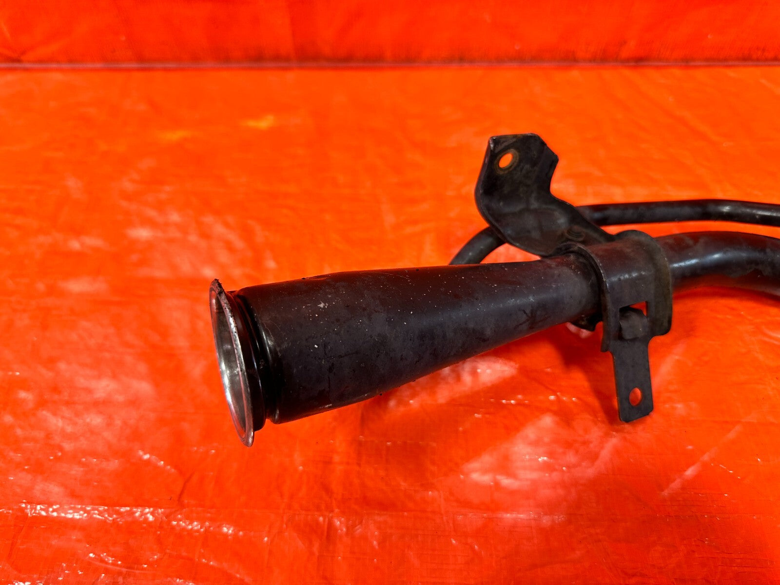 06 11 HONDA CIVIC   GASOLINE GAS FUEL FILLER NECK PIPE   OEM FACTORY #2646