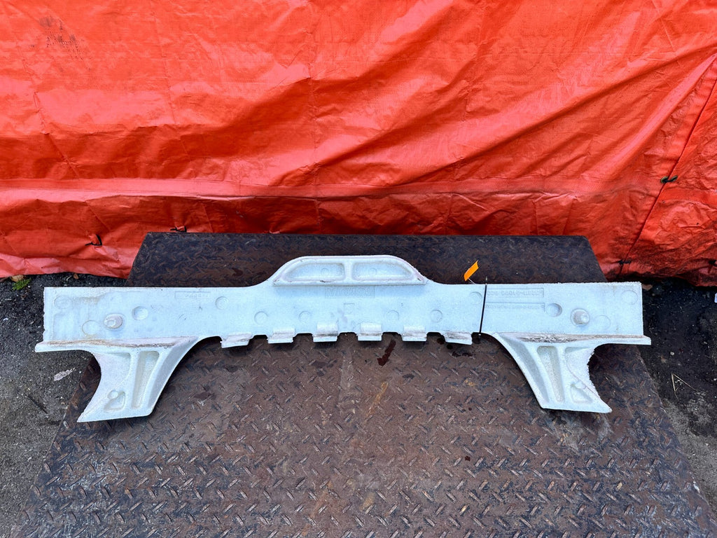 02 05 LEXUS SC430   FRONT BUMPER FOAM IMPACT ENERGY ABSORBER   OEM FACTORY #2887