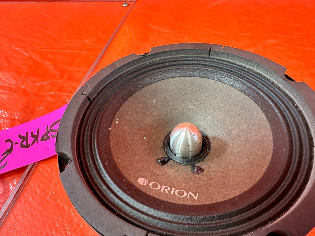 06 11 HONDA CIVIC   ORION CT M6 SPEAKER   #270 15