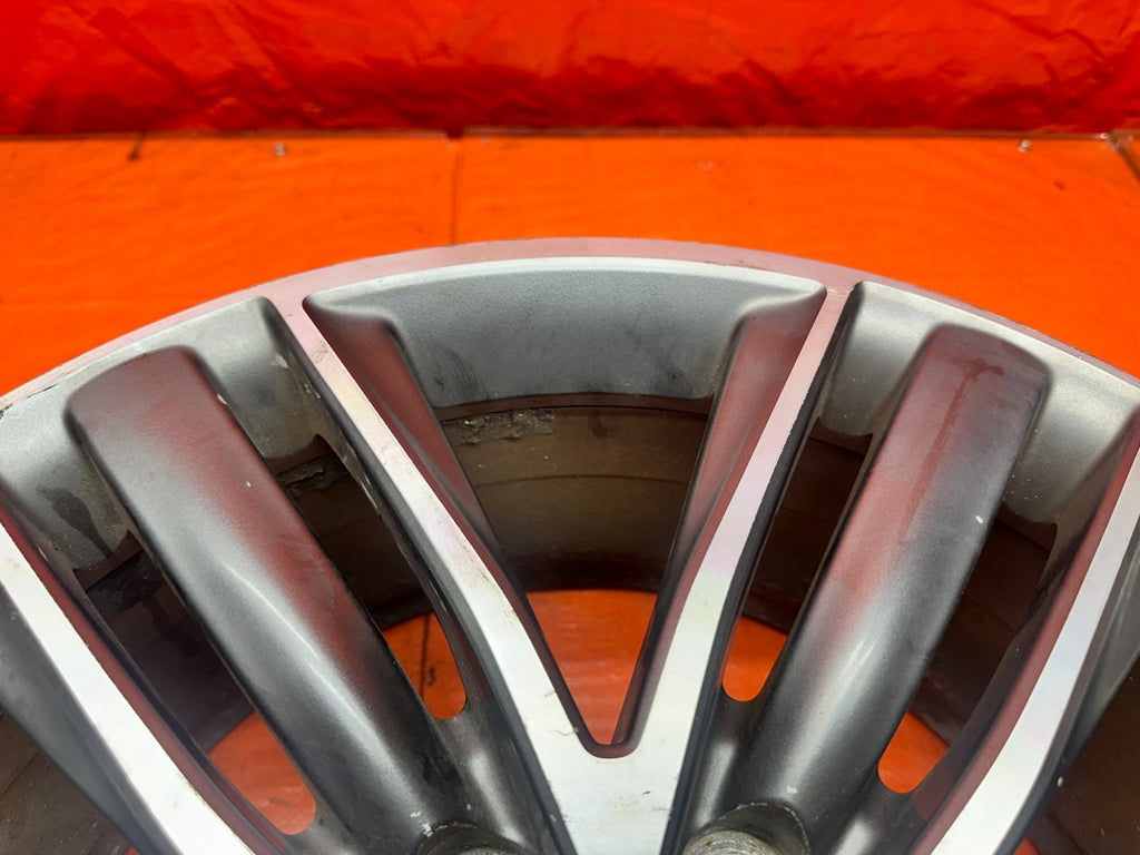 14-15 INFINITI Q50 SPORT 5 SPOKE AWD ALLOY RIM WHEEL FACTORY ORIGINAL OEM11