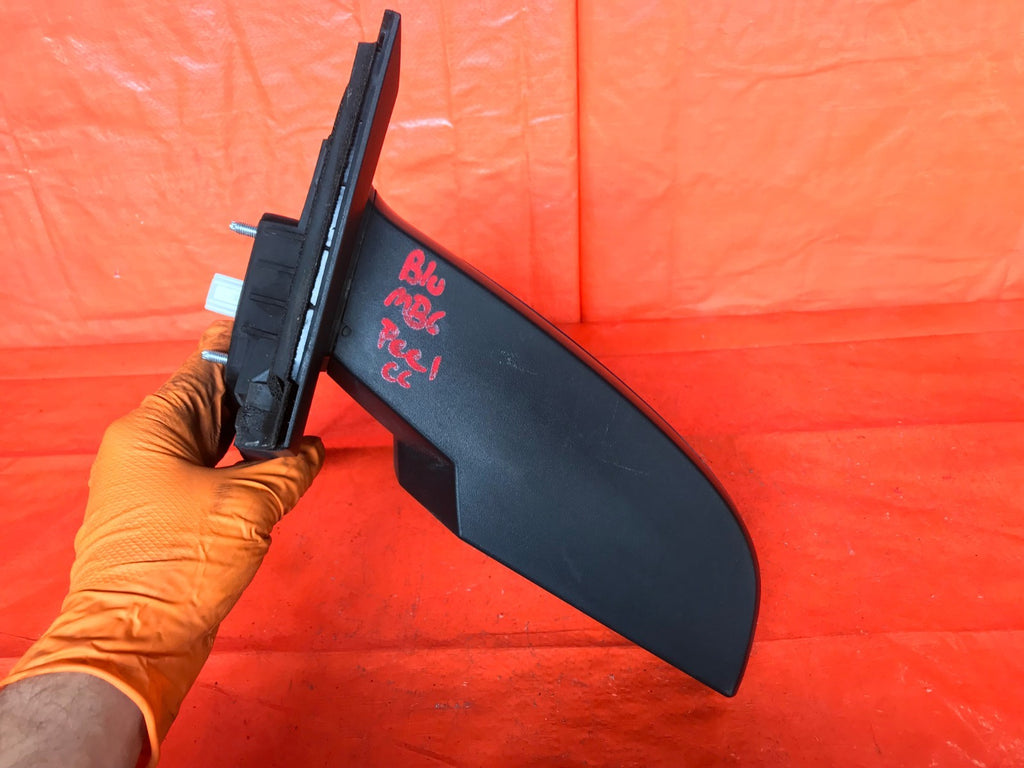 OEM 2011 2012 11 12 NISSAN SENTRA DRIVER LEFT SIDE VIEW MIRROR   BLACK   POWER8