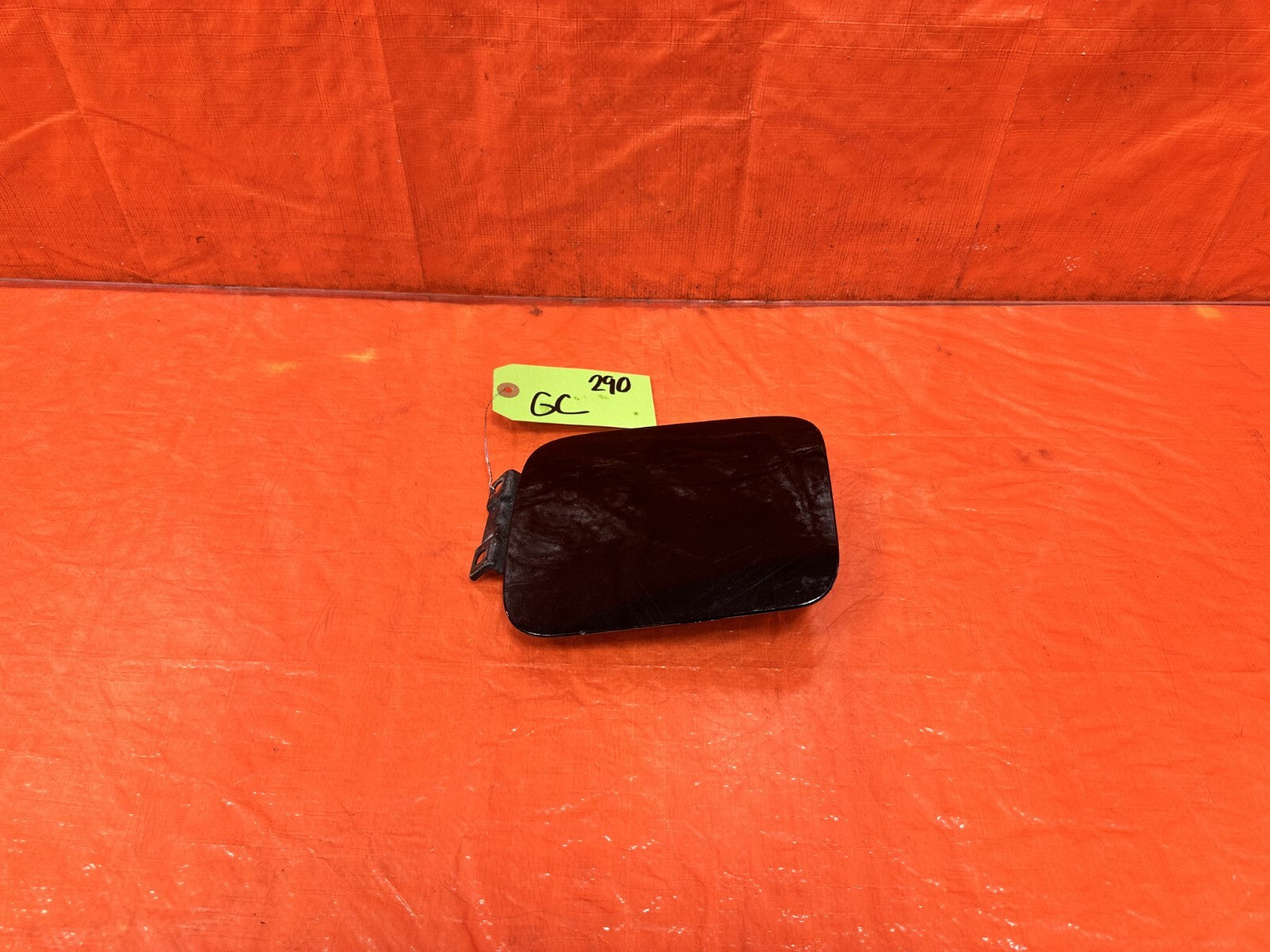 00 09 HONDA S2000   GAS CAP FUEL LID   BLACK   OEM OE FACTORY #2900