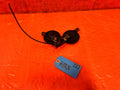 97 01 HONDA PRELUDE   HORN SET / HIGH AND LOW NOTE HORNS   OEM FACTORY #3230