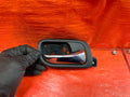 04 08 ACURA TSX   PASSENGER RIGHT REAR INTERIOR DOOR HANDLE   OEM FACTORY #2050