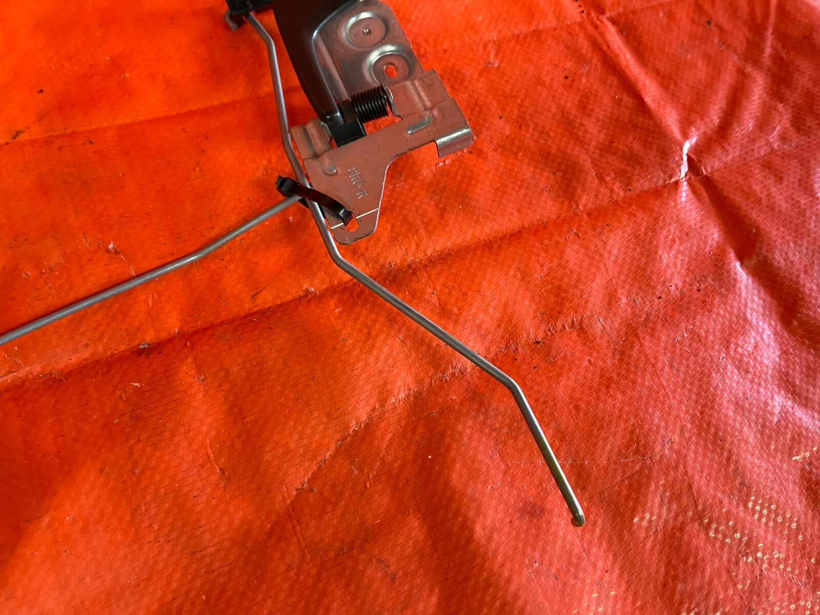 00 03 HONDA S2000   AP1   PASSENGER RIGHT DOOR LOCK ACTUATOR 100% COMPLETE OEM4
