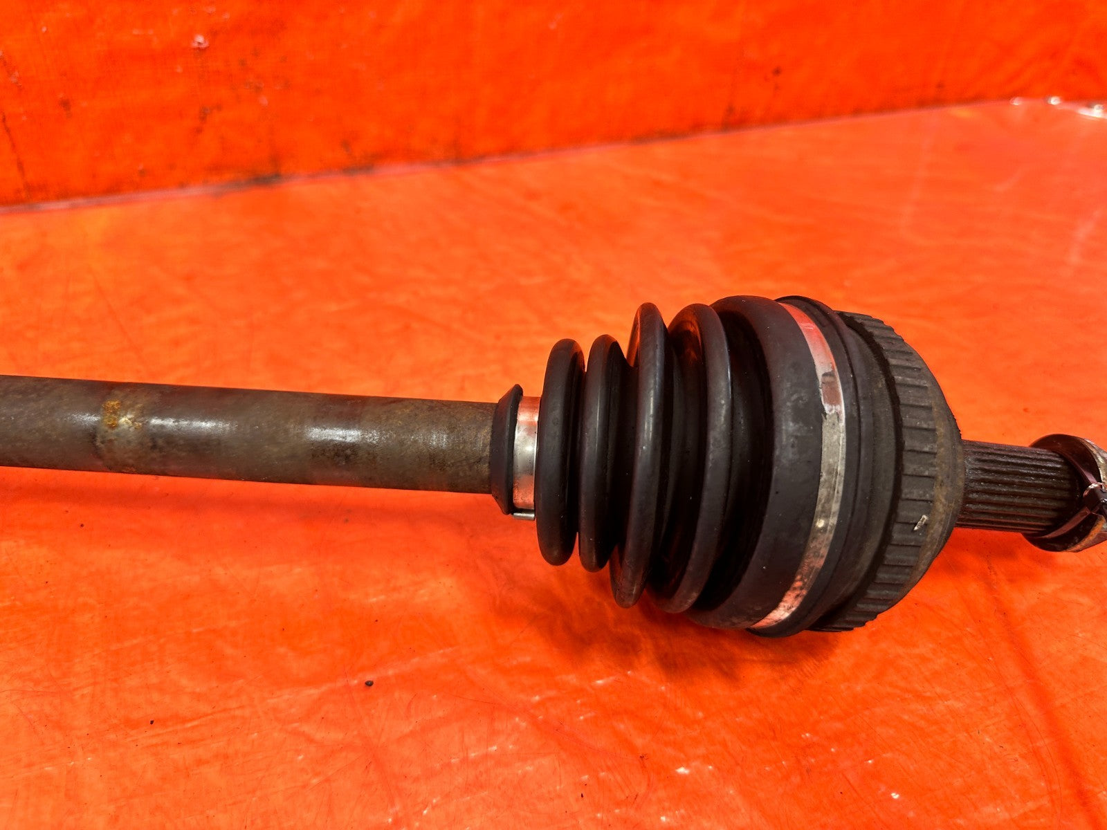02 05 HONDA CIVIC SI EP3 HATCHBACK   DRIVER LEFT K20A3 AXLE   OEM #3082