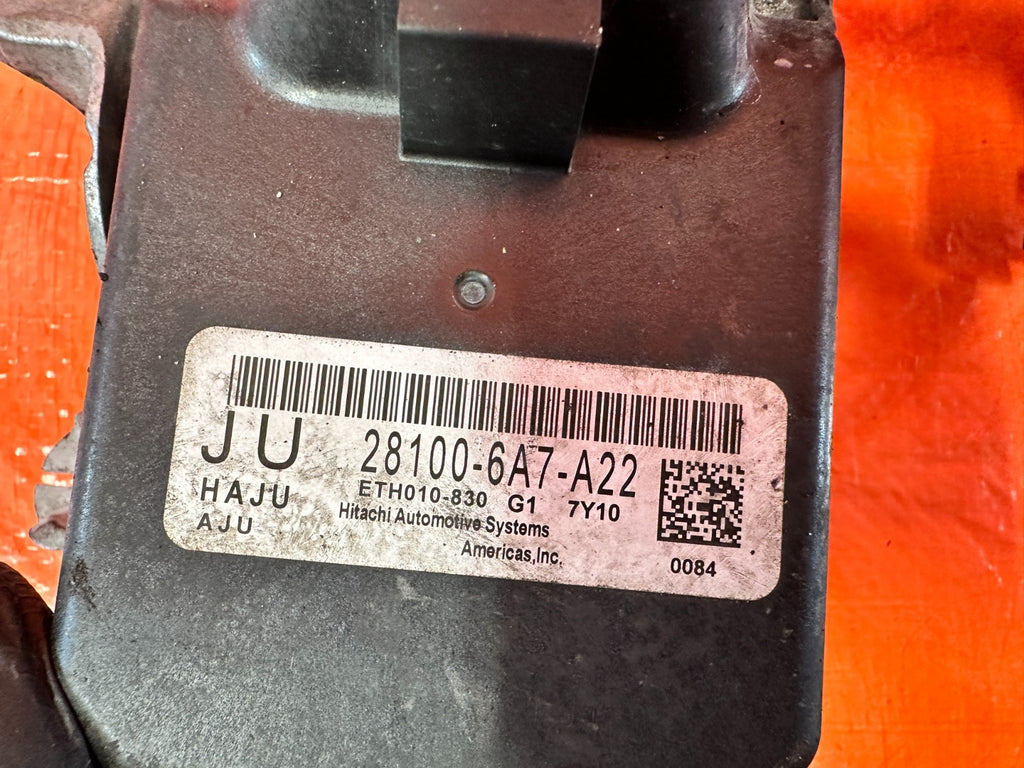 18 22 HONDA ACCORD 1.5L   28100 6A7 A22   TRANSMISSION CONTROL MODULE   3244