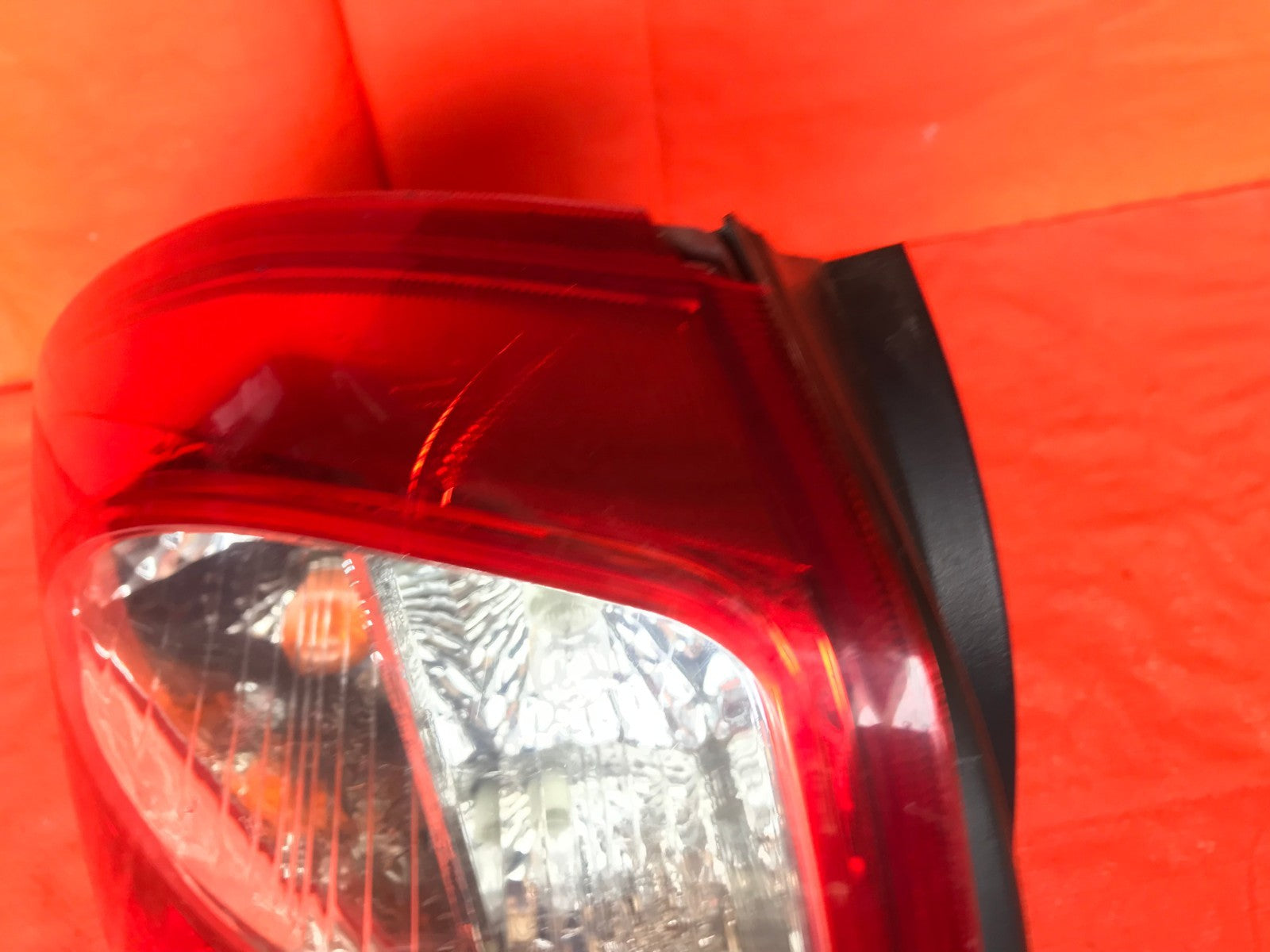 OEM 2007 2008 2009 KIA SPECTRA 5DR HATCHBACK DRIVER LEFT TAIL LIGHT LAMP 07 083