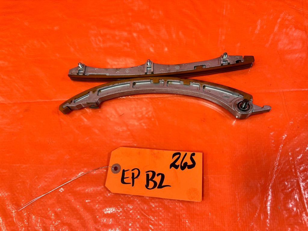 12 15 HONDA CIVIC SI   K24Z7   TIMING CHAIN GUIDE   OEM FACTORY #26512