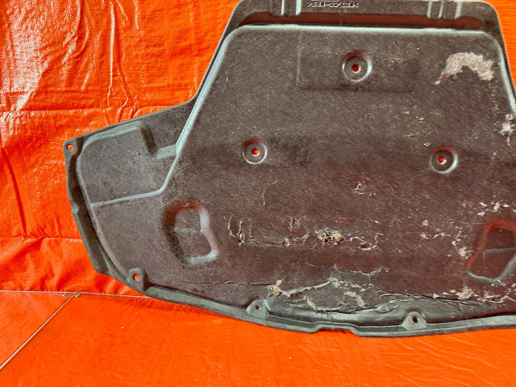 14 20 INFINITI Q50   HOOD BONNET INSULATION INSULATOR PAD   OEM FACTORY #2226