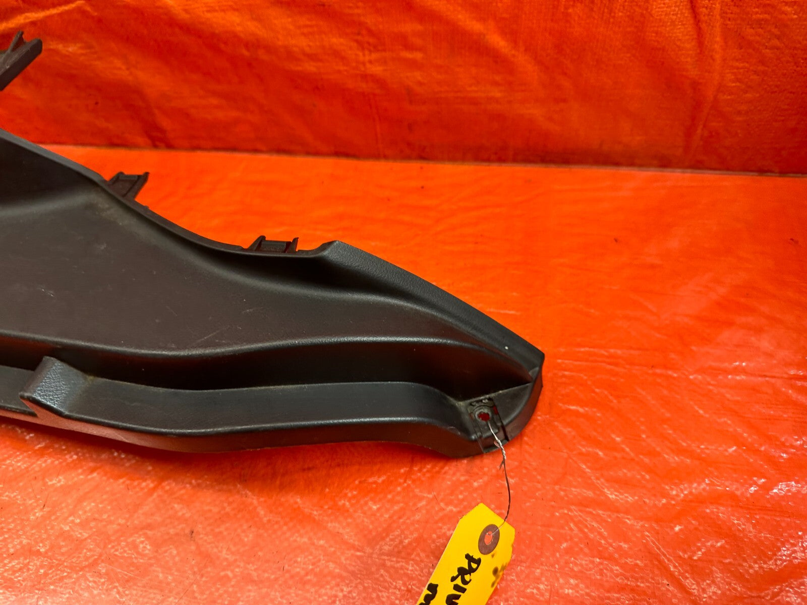 02 05 HONDA CIVIC SI EP3 HATCH RIGHT CARGO TRAY PLASTIC PANEL PASSENGER OEM 2302