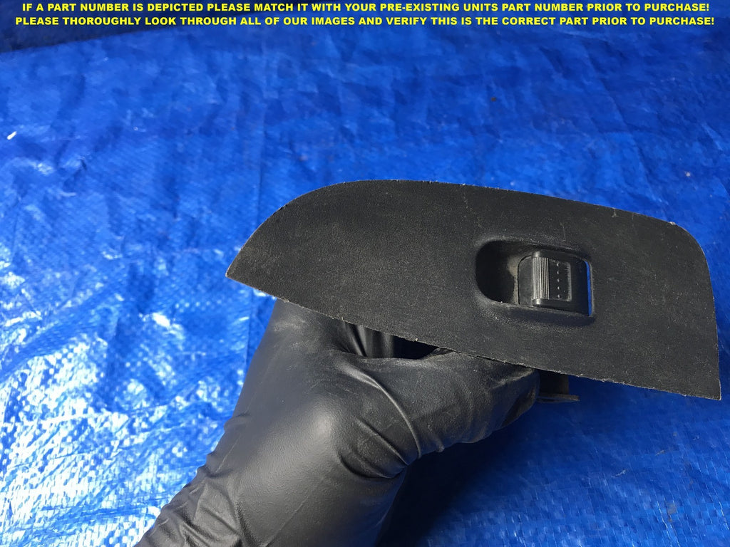 OEM 2002 2003 2004 2005 2006 HONDA CR V CRV DRIVER LEFT REAR WINDOW SWITCH 2