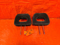 94 01 ACURA INTEGRA   RS MODEL   FRONT SEAT HEAD REST   LEFT & RIGHT   OEM #2810