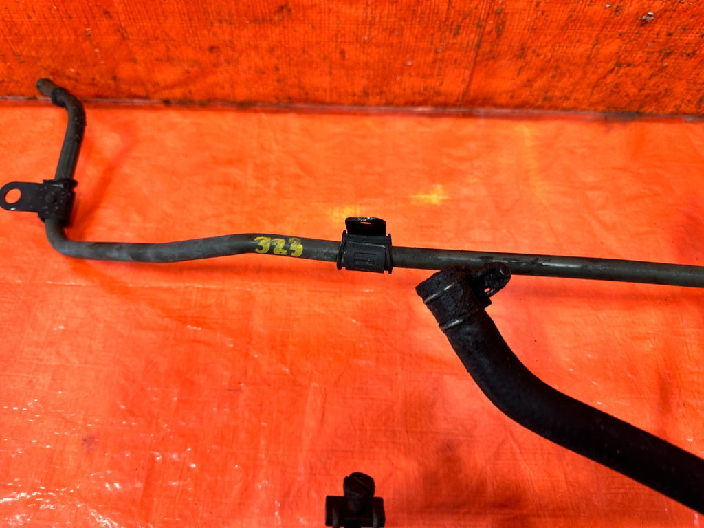 97 01 HONDA PRELUDE   POWER STEERING LINES W/ RESERVOIR TANK COMPLETE OEM #32312