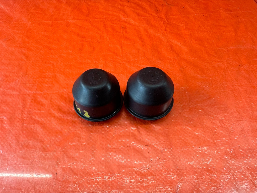 96 00 HONDA CIVIC   REAR SHOCK ABSORBER RUBBER COVERS CAPS CLIPS TRIMS   OEM 2018