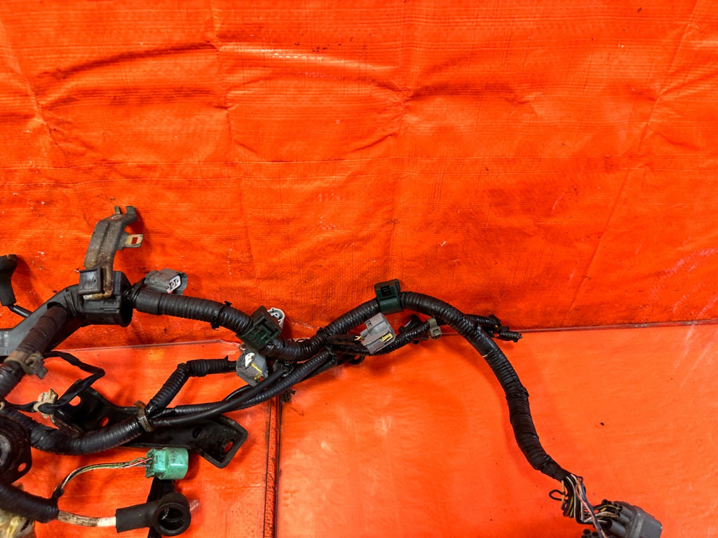 96 98 HONDA CIVIC   D16Y7 AUTOMATIC   ENGINE HARNESS WIRE HARNESS WIRING LOOM 193