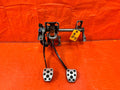 13 20 SUBARU BRZ   6 SPEED MANUAL PEDALS CLUTCH BRAKE   OEM FACTORY OE #2920