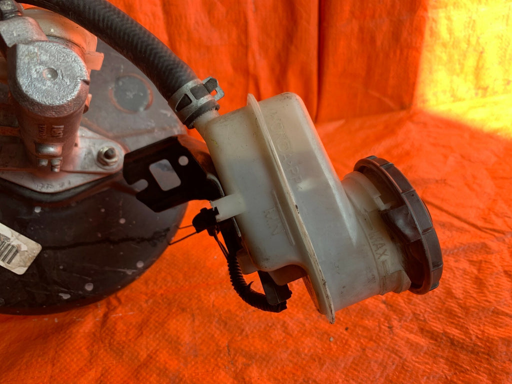 OEM 2006 06 HONDA CIVIC SI COUPE   BRAKE BOOSTER AND MASTER CYLINDER COMBO SET4