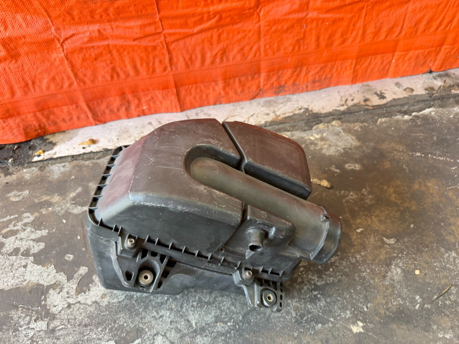 02 06 ACURA RSX TYPE S 2.0L K20A2 K20Z1 AIR BOX INTAKE OEM #DC5 #DNP7