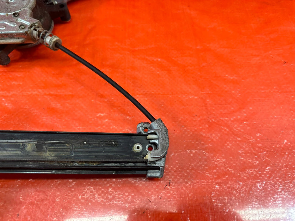 04 08 ACURA TSX   DRIVER LEFT REAR   WINDOW REGULATOR W/ MOTOR   OEM #2059